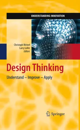 Read: Book Design Thinking
