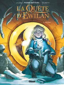 Read: La Book Quête d'Ewilan - Tome 05