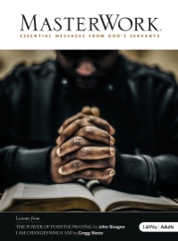 MasterWork Personal Study Guide - Curtis Honts, John Bisagno, Amy Summers & Gregg Matte