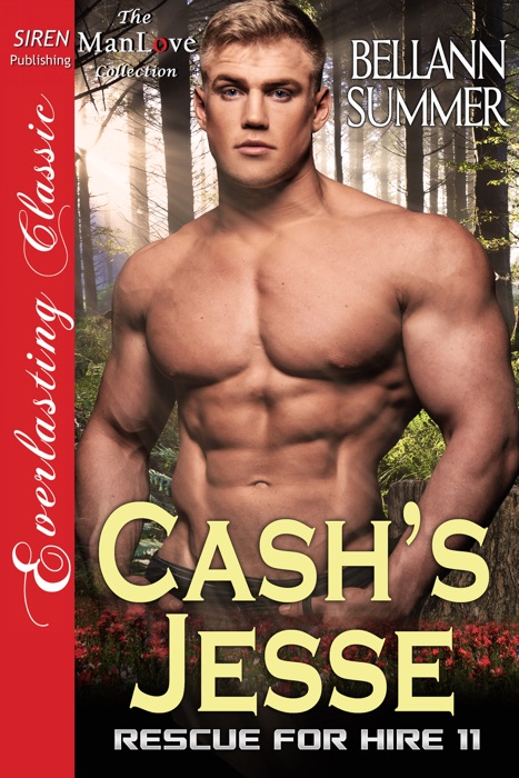 Cash's Jesse [Rescue for Hire 11]
