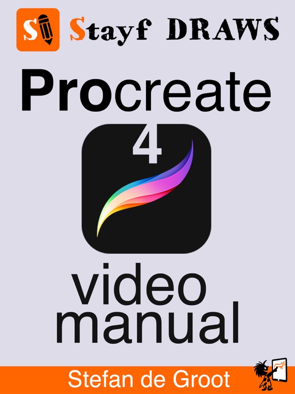 Procreate 4 Video Manual