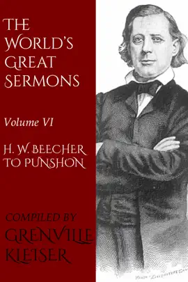 Read: Book The World's Great Sermons