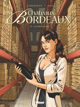 Read: Châteaux Bordeaux - Book Tome 08