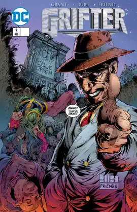 Read: Grifter Book (1996-1997) #2