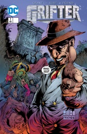 Grifter (1996-1997) #2 - Steven Grant & Mel Rubi