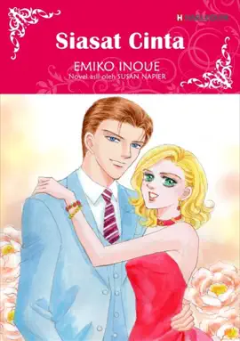 Read: Book Siasat Cinta(Indonesian Version)