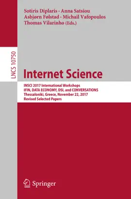 Read: Internet Science Book