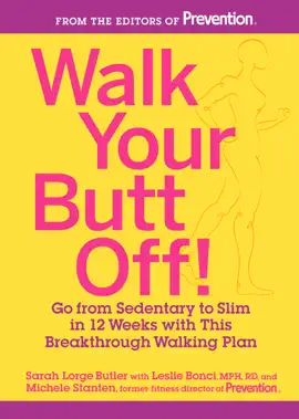 Read: Walk Your Butt Book Off!
