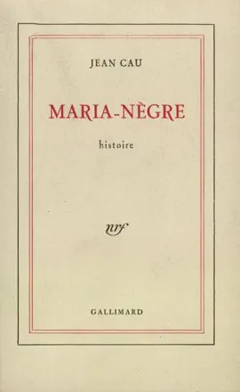 Read: Maria-Nègre