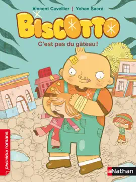 Read: C'est pas du Book gâteau