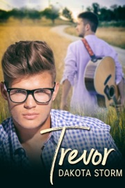 Book's Cover of Trevor