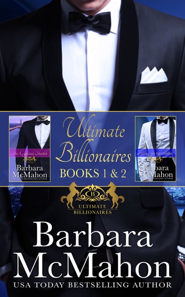 Ultimate Billionaires Boxed Set Books 1-2