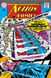 Action Comics (1938-2011) #344 - Otto Binder, Henry Boltinoff, Jim Shooter, Wayne Boring & Jim Mooney