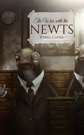 Read: War with the Book Newts