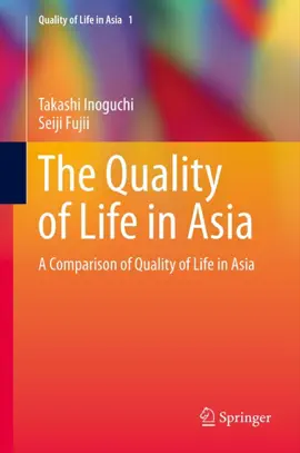 Read: The Quality of Life in Book Asia