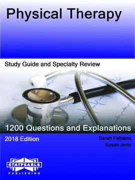 Read: Physical Therapy Book