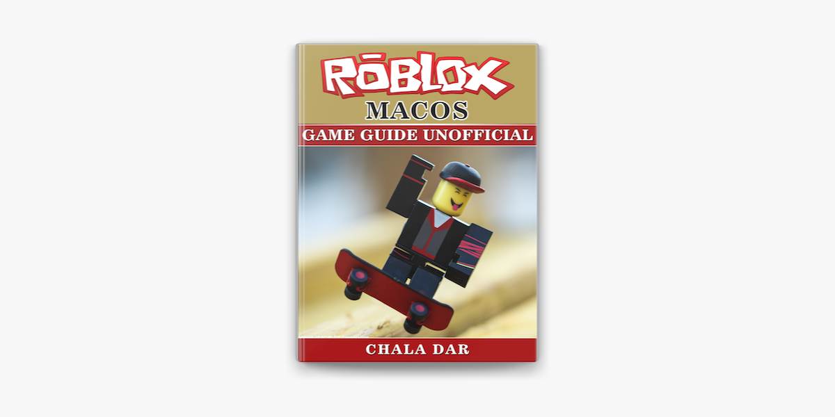 Roblox PS4 Unofficial Game Guide on Apple Books