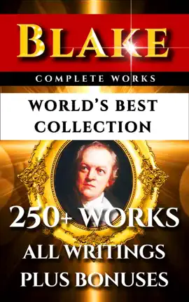 Read: William Blake Complete Works – World’s Book Best Collection
