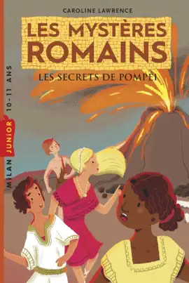 Read: Book Les mystères romains, Tome 02