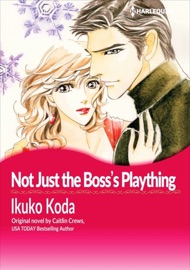Not Just The Boss's Plaything - Ikuko Koda