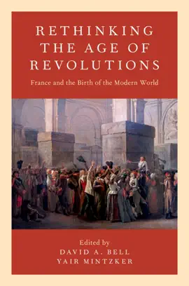 Read: Rethinking Book the Age of Revolutions