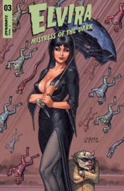 Elvira: Mistress of the Dark #3 - David Avallone & Dave Acosta