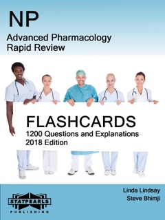 NP-Advanced Pharmacology by Linda Lindsay & Steve Bhimji