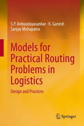 Read: Book Models for Practical Routing Problems in Logistics
