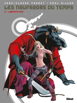 Read: Les naufragés du temps - Tome Book 03
