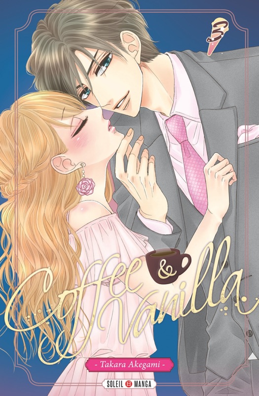 Coffee & Vanilla T03