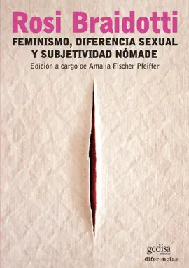Read: Feminismo, Book diferencia sexual y subjetividad nómade