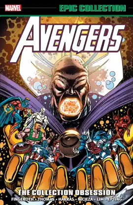 Read: Avengers Book Epic Collection