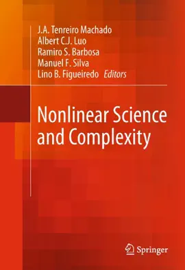 Read: Nonlinear Science Book and Complexity