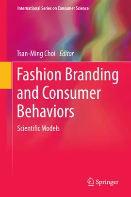 Read: Book Fashion Branding and Consumer Behaviors