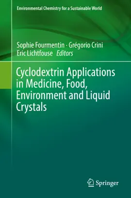 Read: Cyclodextrin Applications in Book Medicine, Food, Environment and Liquid Crystals