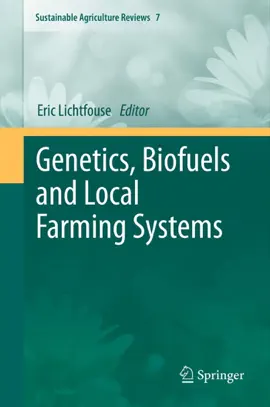 Read: Genetics, Biofuels and Local Farming Systems Book
