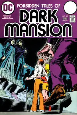 Read: Forbidden Tales of Dark Mansion Book (1972-) #10