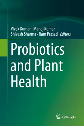 Read: Probiotics Book and Plant Health