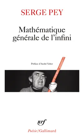 Read: Mathématique générale de l'infini Book