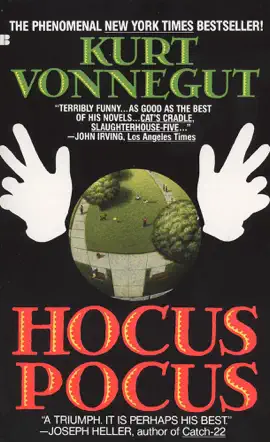 Read: Hocus Pocus Book