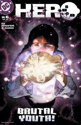 Read: H-E-R-O (2003-) #6 Book