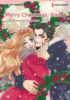 Read: Merry Christmas,  Book Daddy