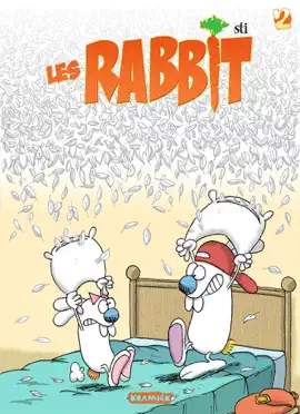 Read: Book Les Rabbit T2