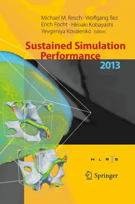 Read: Sustained Simulation Performance Book 2013