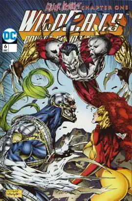 Read: WildC.A.Ts: Covert Action Teams (1992-) Book #6