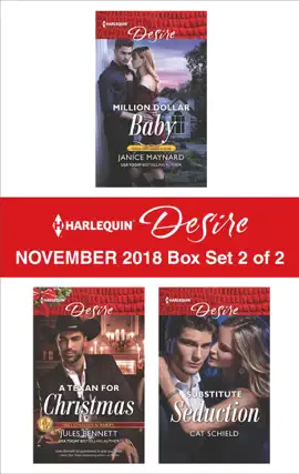 Read: Harlequin Desire November 2018 - Box Set 2 of Book 2