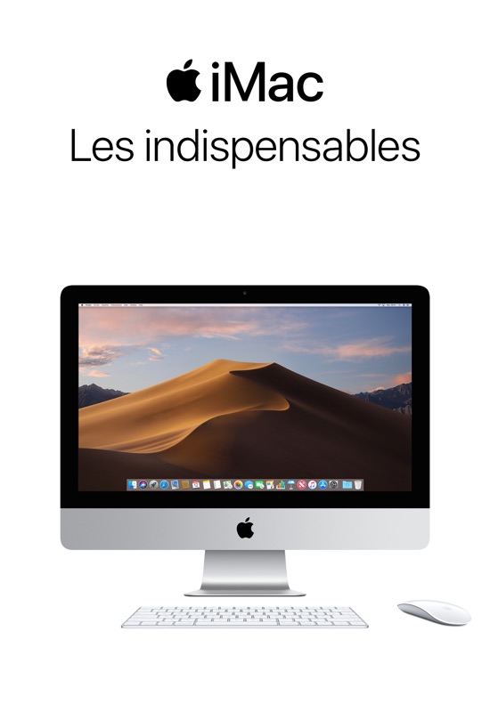 Les indispensables de l’iMac