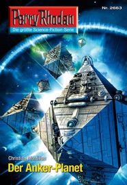 Perry Rhodan 2663: Der Anker-Planet - Christian Montillon