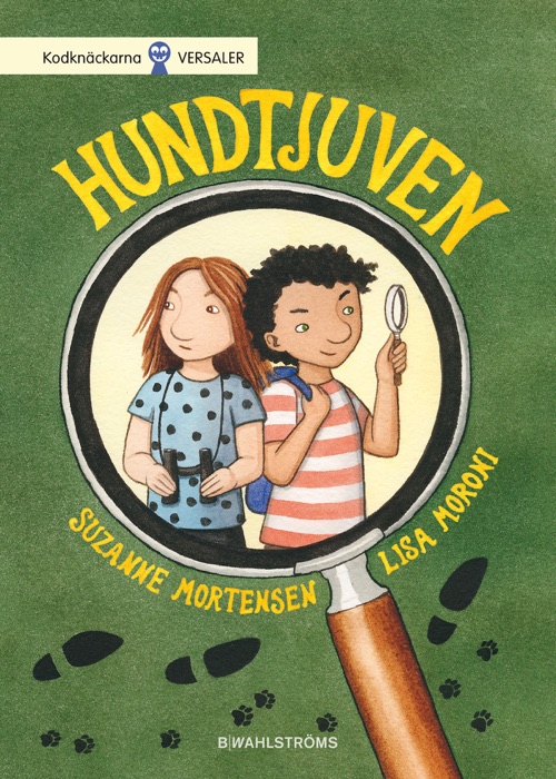 Detektiverna 1 - Hundtjuven