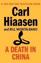 A Death in China - Carl Hiaasen & Bill Montalbano
